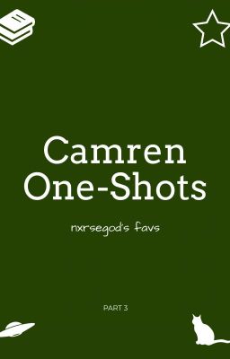 My Favorite Camren One-Shots (Part 3) cover