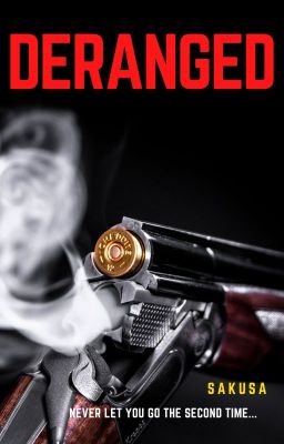 Deranged [21 ] cover