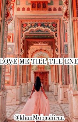 Love Me Till The End cover