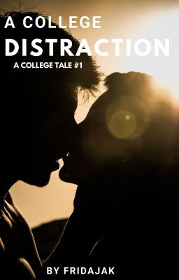 A College Distraction (A College Tale #1) cover