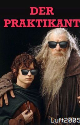 Der Praktikant -Hdr ff  cover