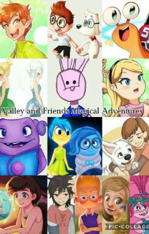 Valley and Friends Magical Adventures by ValleyandFriends