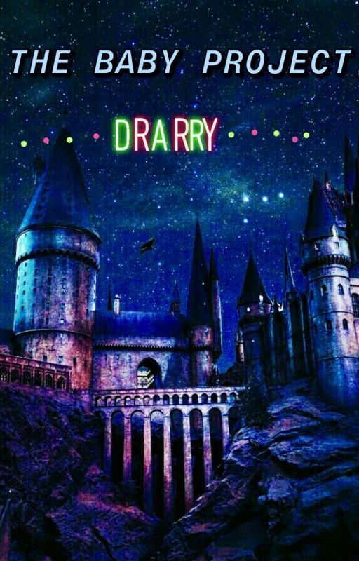 The Baby Project: Drarry by planetslikepluto