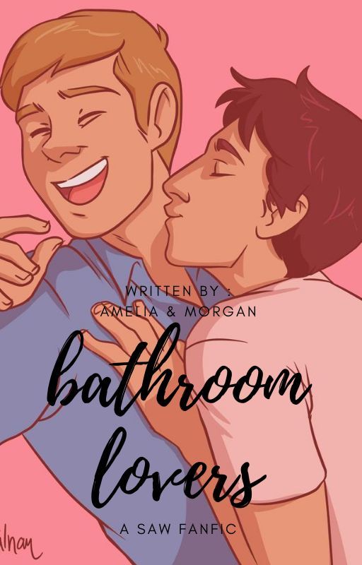 Bathroom lovers by nygmcbblepot