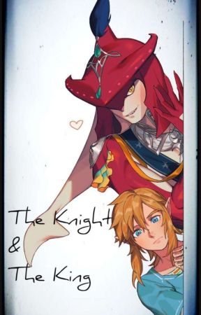 The Knight & The King (A SidLink Tale) by DragonOwater