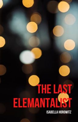 The Last Elementalist cover