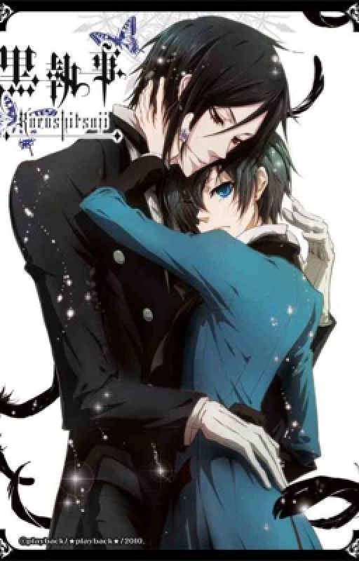 A Demon's Kiss (CielxSebastian) by Lover_Of_BlackButler