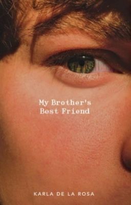 My Brother's Best Friend cover