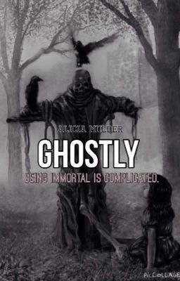 Ghostly. cover