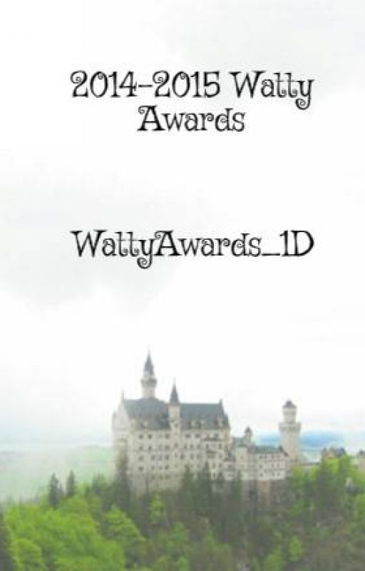 2014 Watty Awards (Closed) by WattyAwards_1D