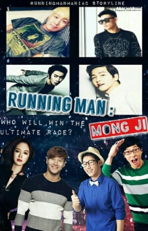 Running Man: Mong Ji (Sequel: On Hold) by runningmanmaniac