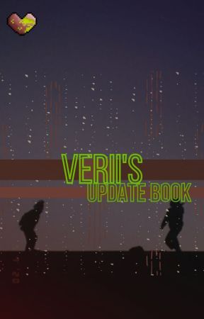 ❖ verii's update book 🦲 by literarture