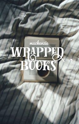 wrapped books | lrh  {rewriting} | joseph is dallas, rewriting still in process cover