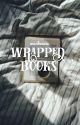 wrapped books | lrh  {rewriting} | joseph is dallas, rewriting still in process by doverin