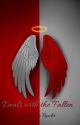 Deals with the Fallen: Alastor x fallen fem!Angel!reader by 221b_blogger101