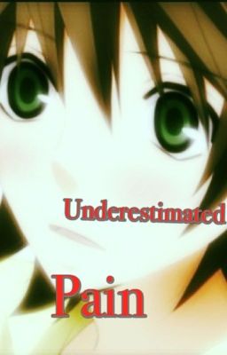 Underestimated Pain- Junjou Romantica cover