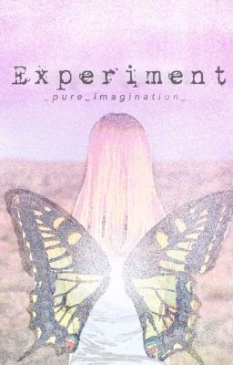 Experiment cover