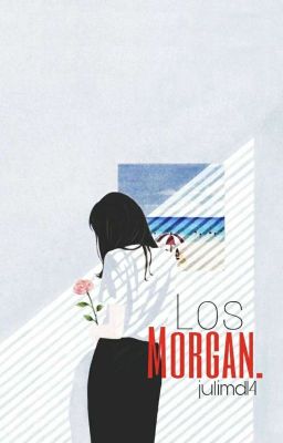 Los Morgan. cover