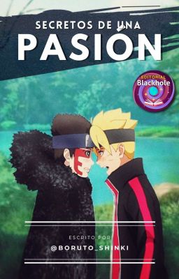 SECRETOS DE UNA PASIÓN (BORUSHIN) (SASUNARU) cover