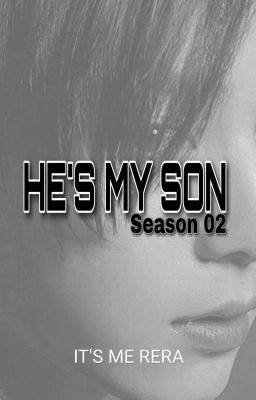 HE'S MY SON // Season02 cover