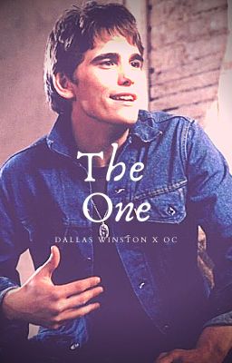 The One- Dallas Winston X Oc cover