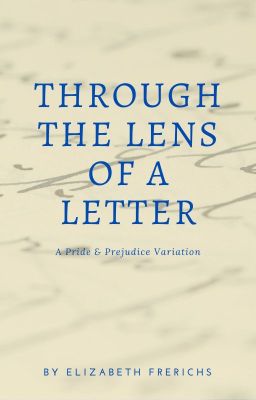 Through the Lens of a Letter cover