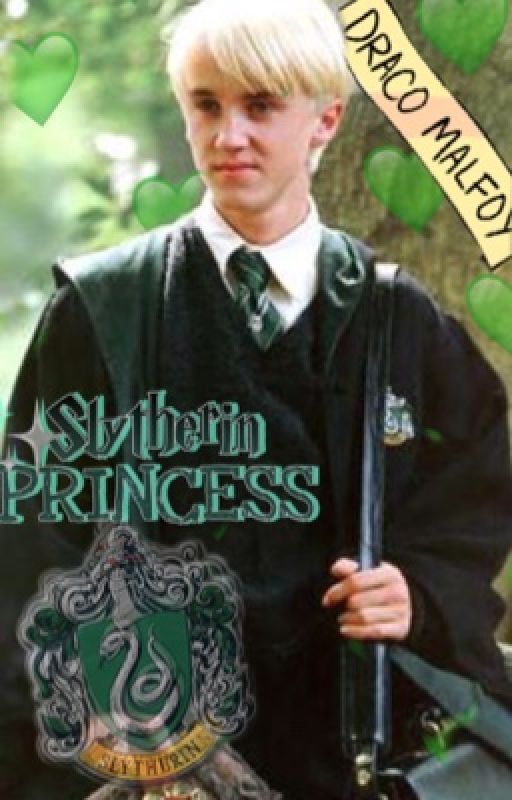 the slytherin princess by ethompson36