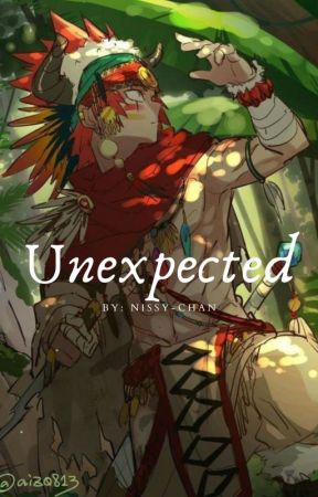 Unexpected (KRBK) by NissyHasArrived