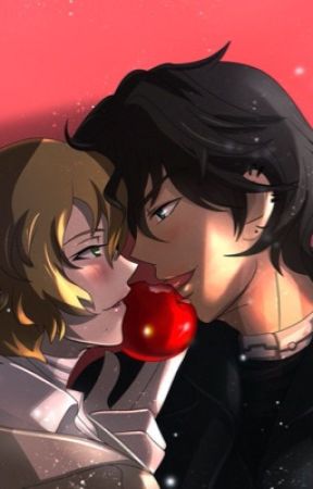 Apple Bites & Butterflies//Omegaverse by bringontheemos