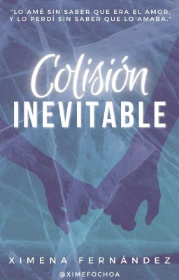 Colisión Inevitable cover