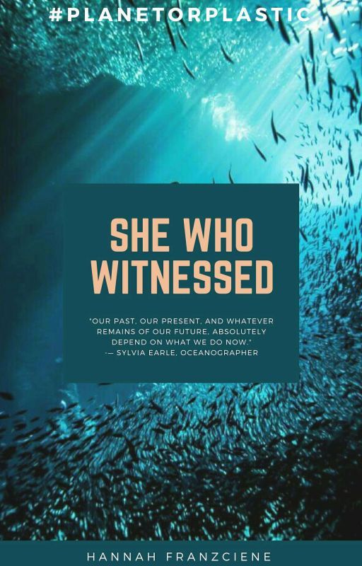 She Who Witnessed by zahannahadid