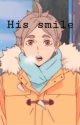 His smile (Sugawara x Reader) Haikyuu! by _ranposglasses_