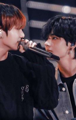 forever love (Taekook) cover