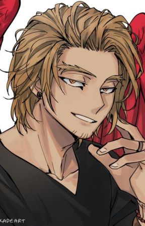 A Casual Affair: Hawks x Male!Reader by SeoulVKX