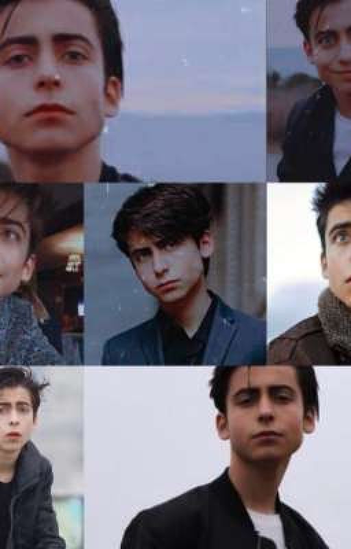 aidan Gallagher by haughtyjewel256