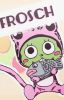 Ask/Dare Frosch