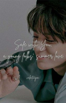 Safe With You, Lee Jeno cover