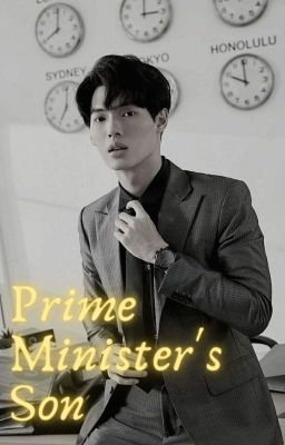 Prime Minister's Son cover