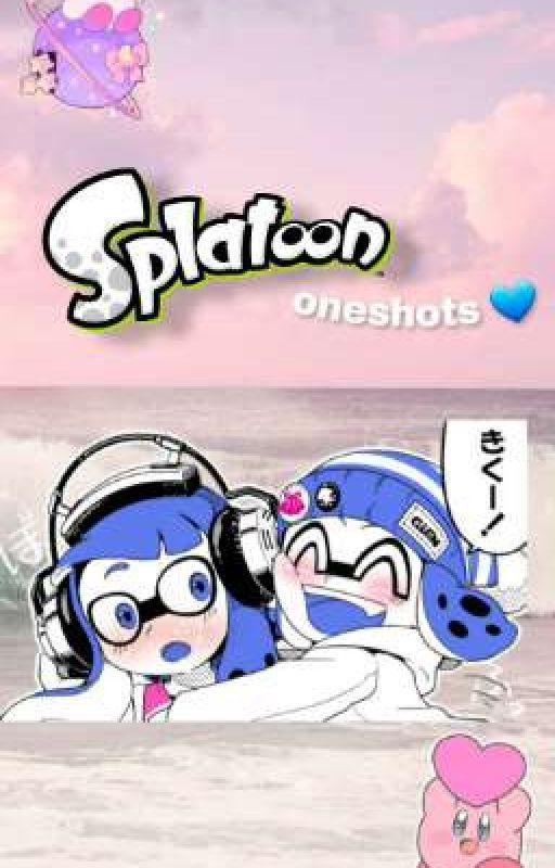 splatoon oneshots! (req box open!) by woomy_boi