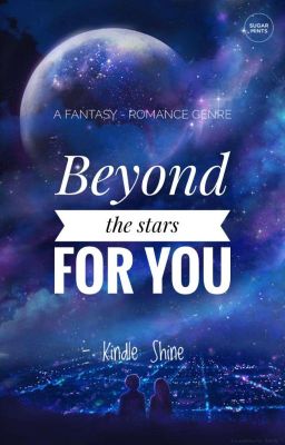 Beyond the stars for you ✓ cover