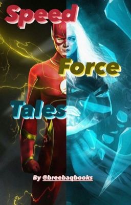 Speed Force Tales ✔️ cover