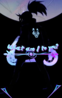 What am I to you?  ( KDA X Malereader ) cover