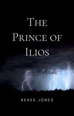 The Prince of Ilios cover