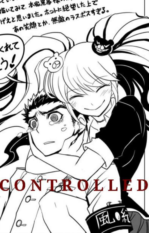 CONTROLLED ( discontinued) by Trashmouth_Tom