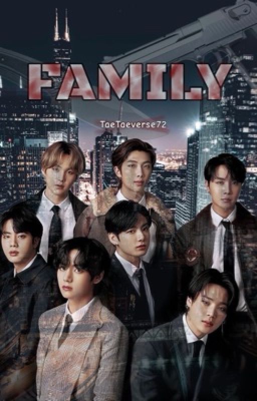 Family [BTS mafia ff] by taetaexverse72