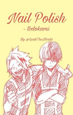 Nail Polish - todokami cover