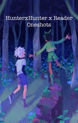 || HxH x Reader Oneshots || cover