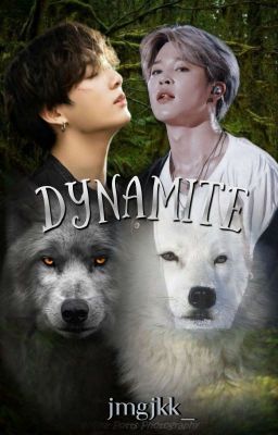 DYNAMITE  ❥Kookmin▪︎Omegaverse▪︎ cover