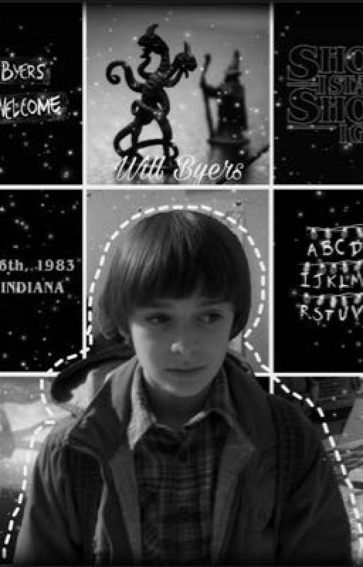 Stay [Will Byers x male reader fan fiction] by eli_does_things