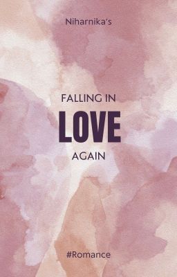 Falling In love Again!!! cover